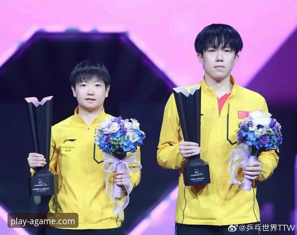 WTT重庆冠军赛决赛复盘：从“青春对决”看国乒梯队建设的挑战与机遇