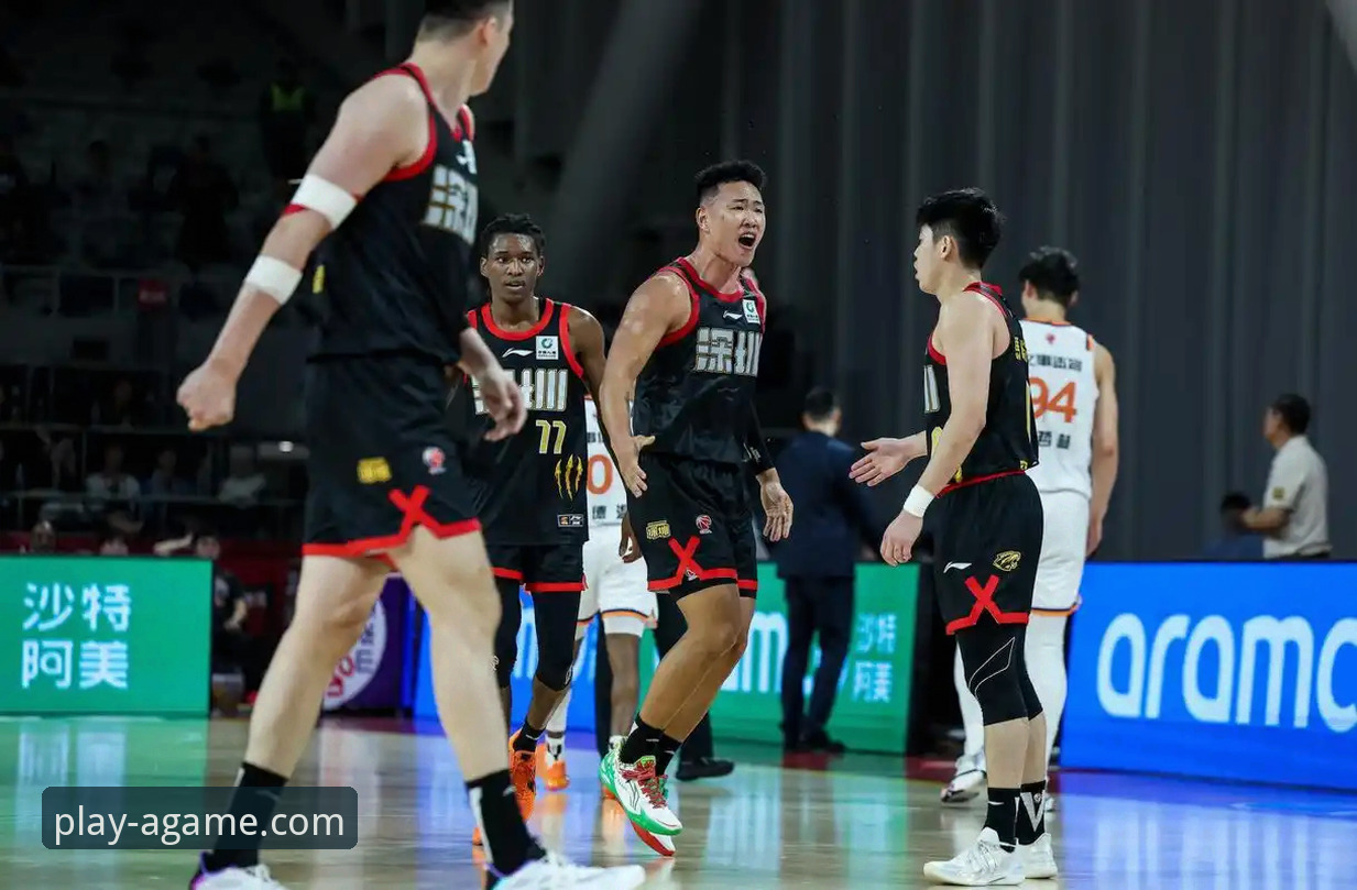 揭秘上海男篮12连胜背后的战术密码：新手如何看懂一场“碾压局”