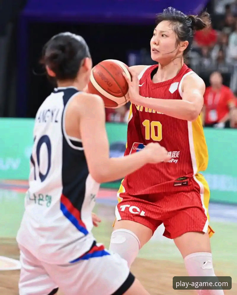 深度解析中国女篮战术调整与关键球员表现：一场资格赛的胜利教程