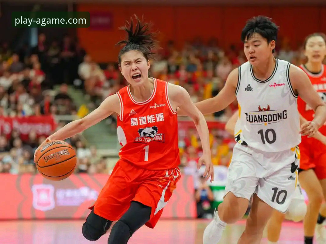 WCBA总决赛首战四川女篮创纪录大胜：从三外援深度解析到爱游戏平台独家观赛体验